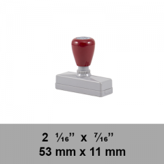 Pre-Inked HF1355 Stamp
