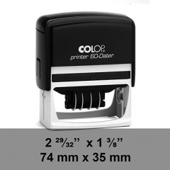 Self-Inking Colop Printer 60-Dater
