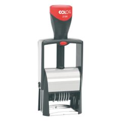 Robust Self-Inking Numberer with Texte Colop 2106