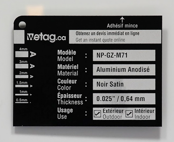 main product photo